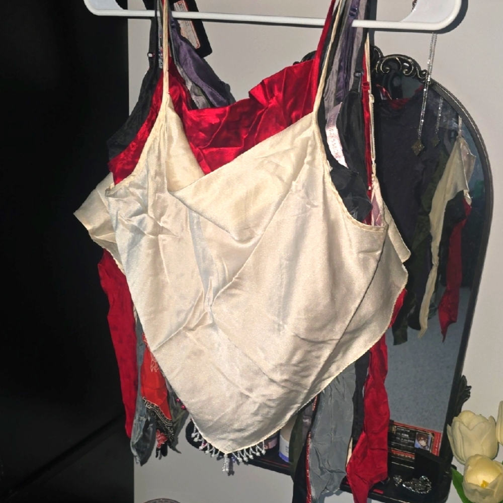 RARE Victoria's Secret camisole Bundle